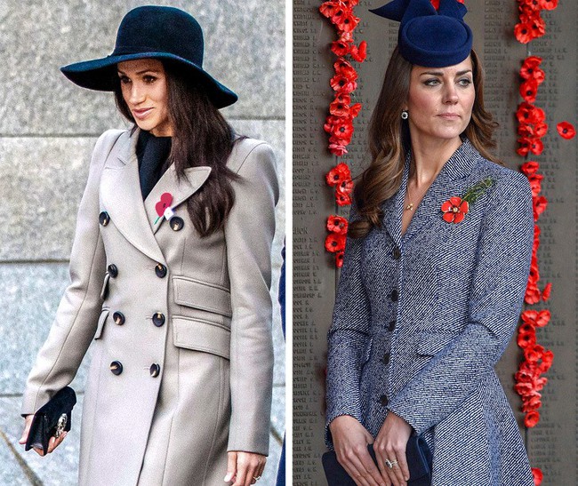 12 kiểu trang phục đơn giản mà sang trọng được hai Công nương Hoàng gia Anh ưa chuộng, chị em hoàn toàn có thể học hỏi - Ảnh 5.