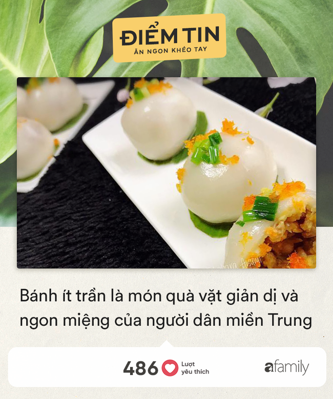 Không thể bỏ qua 6 món ăn đình đám được chị em phát cuồng tuần qua - Ảnh 4.