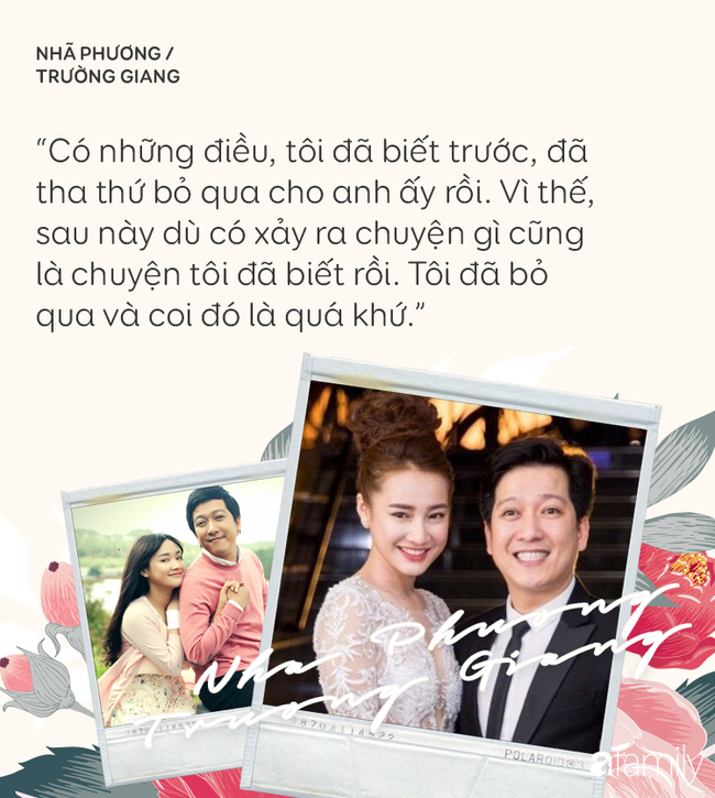 Hành trình từ yêu đến cưới của Nhã Phương - Trường Giang: Dẫu sóng gió đến đâu, sau cùng vẫn là chúng ta ở bên nhau - Ảnh 6.