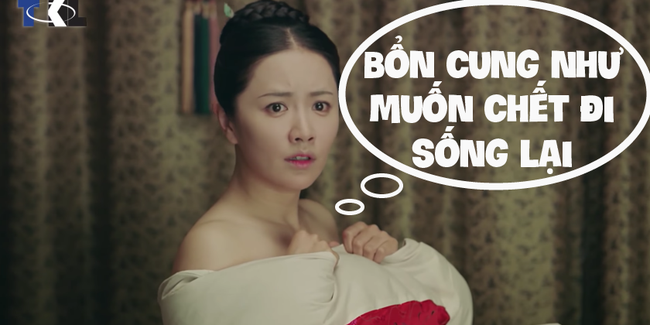 Tội nghiệp nhất Diên Hi Công Lược là Thư tần: Dùng cả thanh xuân để đợi được thị tẩm - Ảnh 1. Tội nghiệp nhất Diên Hi Công Lược là Thư tần: Dùng cả thanh xuân để đợi được thị tẩm - Ảnh 1.