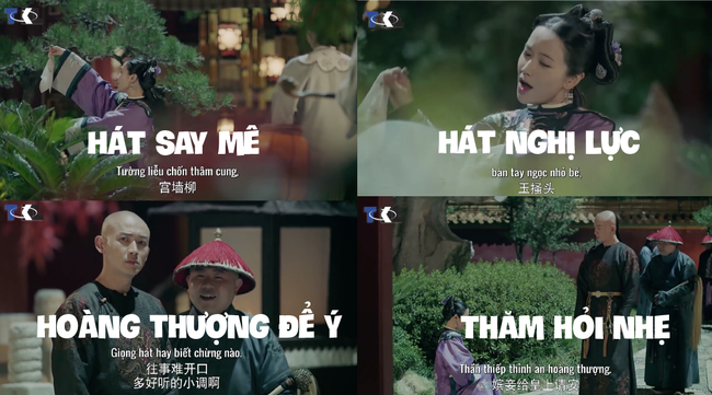 Tội nghiệp nhất Diên Hi Công Lược là Thư tần: Dùng cả thanh xuân để đợi được thị tẩm - Ảnh 3. Tội nghiệp nhất Diên Hi Công Lược là Thư tần: Dùng cả thanh xuân để đợi được thị tẩm - Ảnh 3.