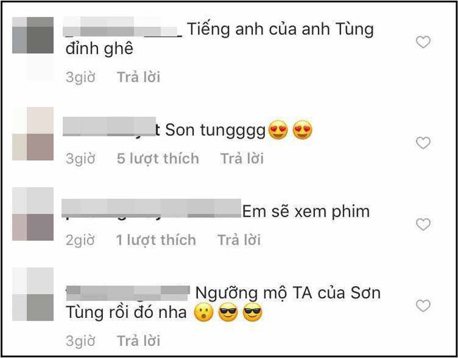 Lần đầu tiên viết status dài ngoằng bằng tiếng Anh, Sơn Tùng khiến fan lập tức rủ nhau đi học ngoại ngữ - Ảnh 4.