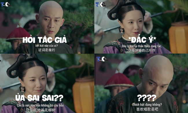 Tội nghiệp nhất Diên Hi Công Lược là Thư tần: Dùng cả thanh xuân để đợi được thị tẩm - Ảnh 4. Tội nghiệp nhất Diên Hi Công Lược là Thư tần: Dùng cả thanh xuân để đợi được thị tẩm - Ảnh 4.