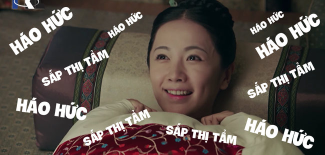 Tội nghiệp nhất Diên Hi Công Lược là Thư tần: Dùng cả thanh xuân để đợi được thị tẩm - Ảnh 6. Tội nghiệp nhất Diên Hi Công Lược là Thư tần: Dùng cả thanh xuân để đợi được thị tẩm - Ảnh 6.