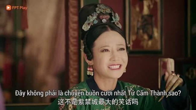 Tội nghiệp nhất Diên Hi Công Lược là Thư tần: Dùng cả thanh xuân để đợi được thị tẩm - Ảnh 10. Tội nghiệp nhất Diên Hi Công Lược là Thư tần: Dùng cả thanh xuân để đợi được thị tẩm - Ảnh 10.
