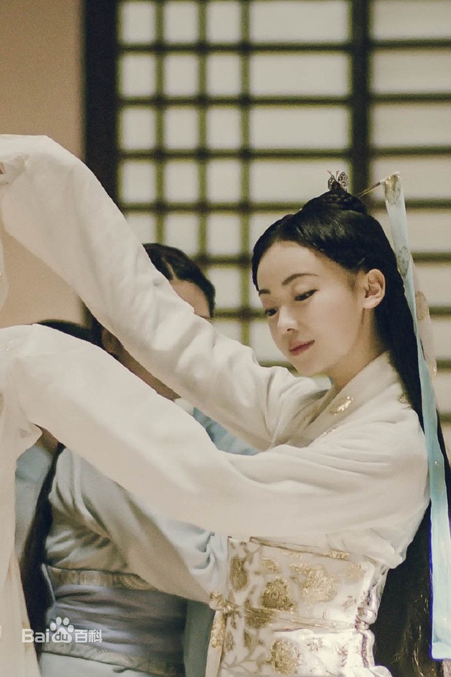 Diên Hi Công Lược chưa hết, Hoàng Hậu Tần Lam và Anh Lạc đã rủ nhau sang phim mới với tạo hình đẹp hút hồn - Ảnh 4.