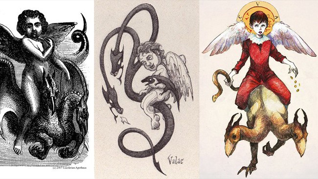 Điểm khác biệt giữa Ác quỷ ma sơ Valak trong truyền thuyết và Valak trong vũ trụ kinh dị The Conjuring - Ảnh 2.