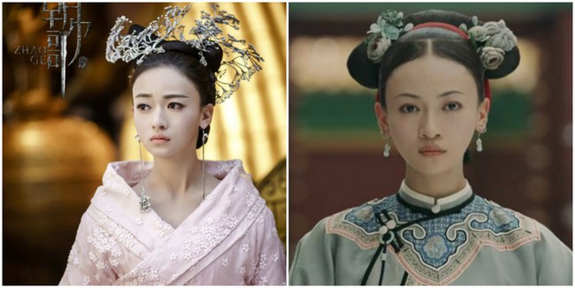 Diên Hi Công Lược chưa hết, Hoàng Hậu Tần Lam và Anh Lạc đã rủ nhau sang phim mới với tạo hình đẹp hút hồn - Ảnh 9.