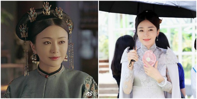 Diên Hi Công Lược chưa hết, Hoàng Hậu Tần Lam và Anh Lạc đã rủ nhau sang phim mới với tạo hình đẹp hút hồn - Ảnh 13.