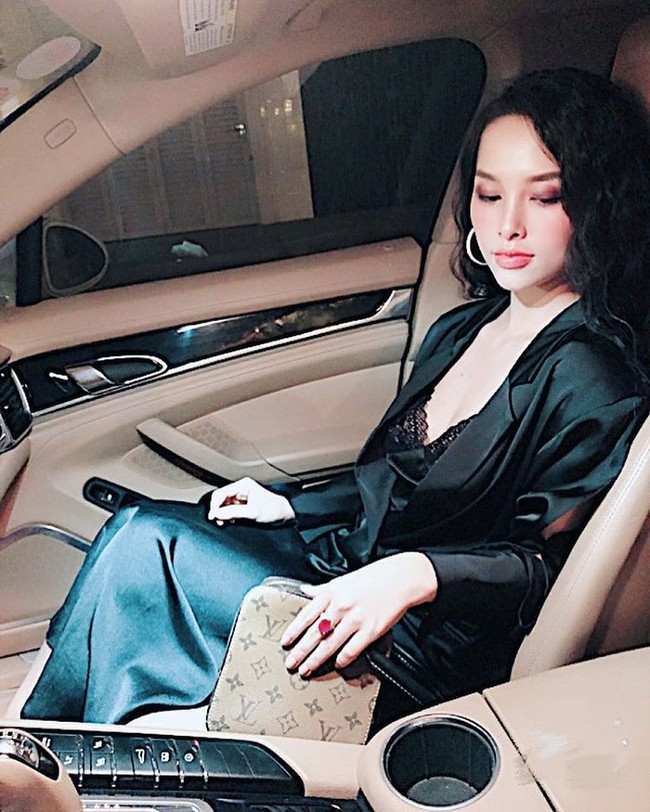 Sau 1 năm lấy chồng, Trang Pilla chị dâu Bảo Thy ngày càng xinh đẹp, quyến rũ - Ảnh 9. Sau 1 năm lấy chồng, Trang Pilla chị dâu Bảo Thy ngày càng xinh đẹp, quyến rũ - Ảnh 9.
