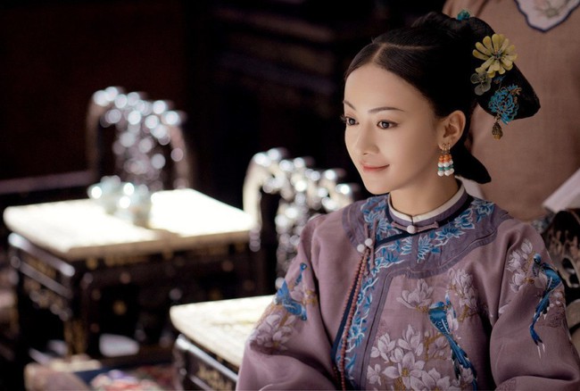 Diên Hi Công Lược chưa hết, Hoàng Hậu Tần Lam và Anh Lạc đã rủ nhau sang phim mới với tạo hình đẹp hút hồn - Ảnh 2.