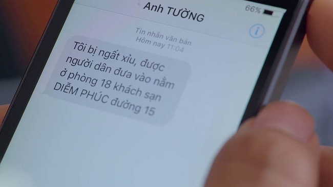 Gạo nếp gạo tẻ: Hương bị chồng gài bẫy, dàn cảnh đi ngoại tình với giám đốc điển trai - Ảnh 3.