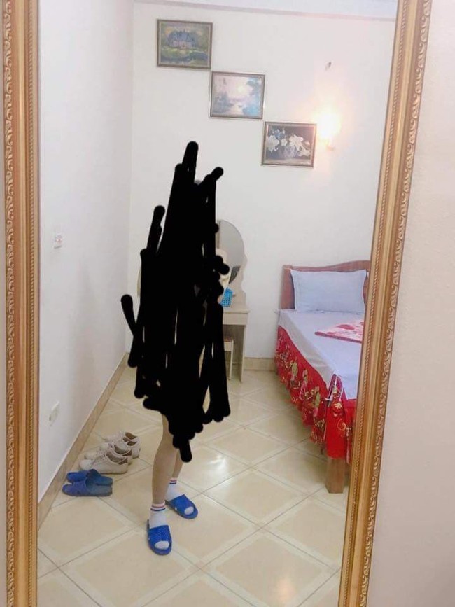 Người yêu chụp ảnh gửi về báo đang ở nhà anh chị, chàng trai sốc lặng phát hiện mình bị cắm sừng - Ảnh 2. Người yêu chụp ảnh gửi về báo đang ở nhà anh chị, chàng trai sốc lặng phát hiện mình bị cắm sừng - Ảnh 2.