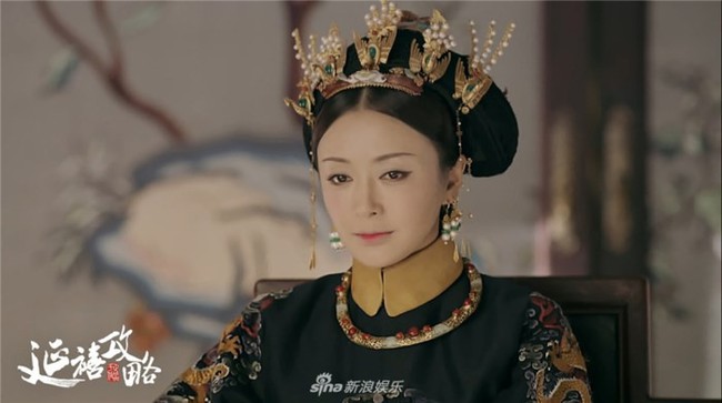 Diên Hi Công Lược chưa hết, Hoàng Hậu Tần Lam và Anh Lạc đã rủ nhau sang phim mới với tạo hình đẹp hút hồn - Ảnh 10.