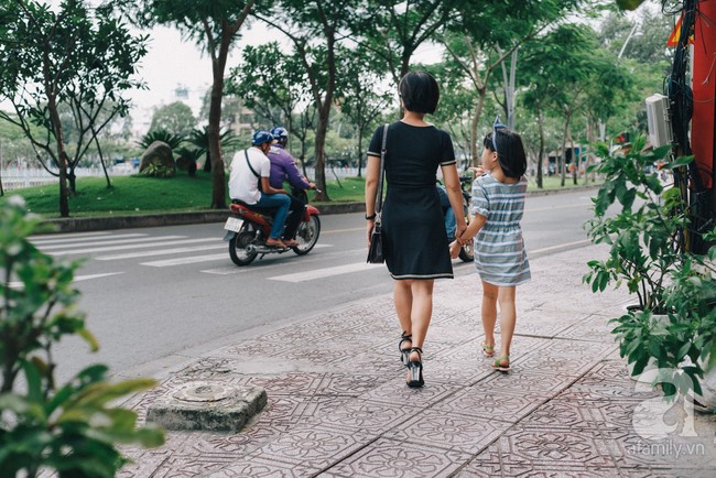 Ly hôn với 6 triệu đồng và trầm cảm trong tay, sau 2 năm, mẹ đơn thân Sài Gòn nỗ lực để có thu nhập gấp 5  - Ảnh 9.