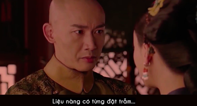 Fan Phó Hằng mau lui vào lãnh cung, Anh Lạc chính thức nói yêu hoàng đế Càn Long  - Ảnh 7.