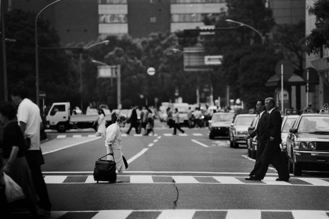 Yokohama Mary: Cụ bà vô gia cư nổi tiếng nhất Nhật Bản, huyền thoại đường phố ai cũng biết nhưng cuộc đời bà mãi là một ẩn số - Ảnh 4.