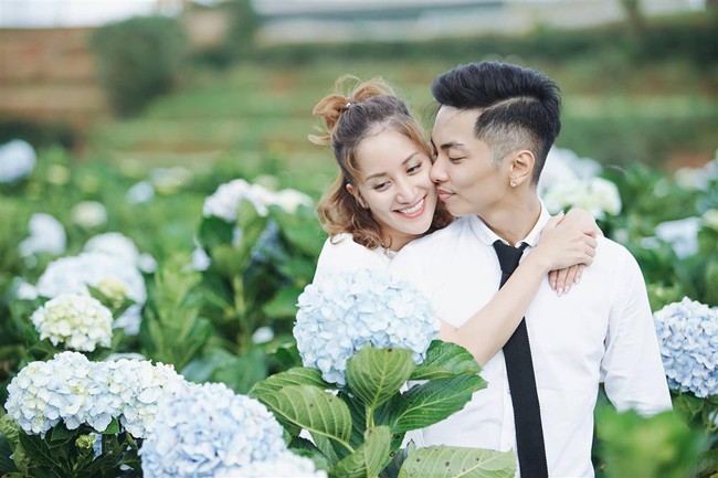 Sau ồn ào mâu thuẫn, Khánh Thi và chồng trẻ Phan Hiển lại hôn nhau đắm đuối thế này - Ảnh 7.