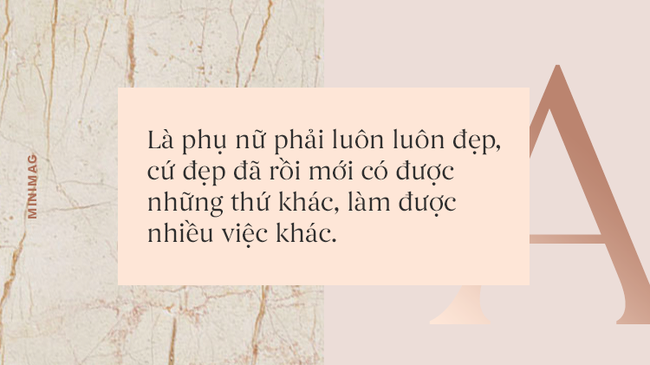 Hot mom Thúy An: Là phụ nữ phải luôn luôn đẹp! Mình rất sợ già và xấu, bởi phụ nữ xấu sẽ rất thiệt thòi bất hạnh - Ảnh 8.