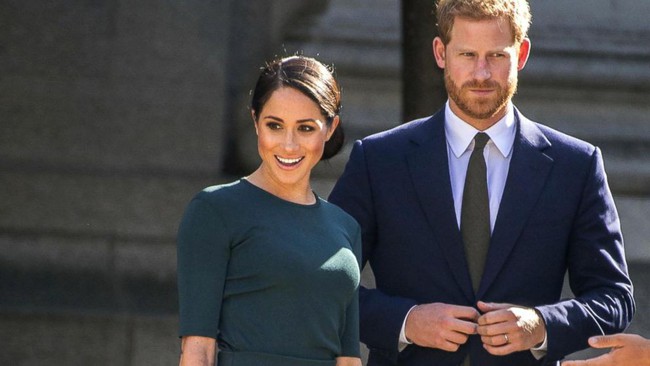 Thực hư về việc Meghan ký hợp đồng hôn nhân với Hoàng tử Harry trước khi cưới cùng khối tài sản kếch xù  - Ảnh 1.