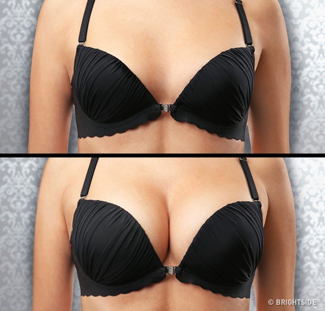 8 effective and inexpensive tips to help women achieve their dream of firmer breasts - Photo 2.