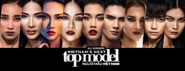2018 còn chưa kết thúc mà Vietnams Next Top Model đã sở hữu đến 4 nàng Hậu! - Ảnh 1.