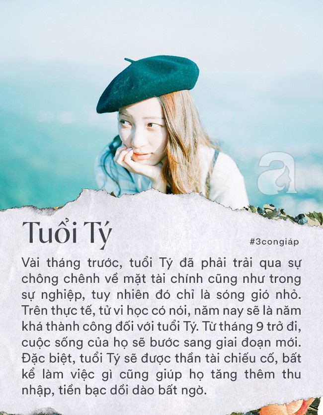 3 con giáp này chuẩn bị tinh thần chào đón tháng 9 rực rỡ, may mắn tài vận ập đến cùng một lúc, muốn trốn cũng không trốn được - Ảnh 1.