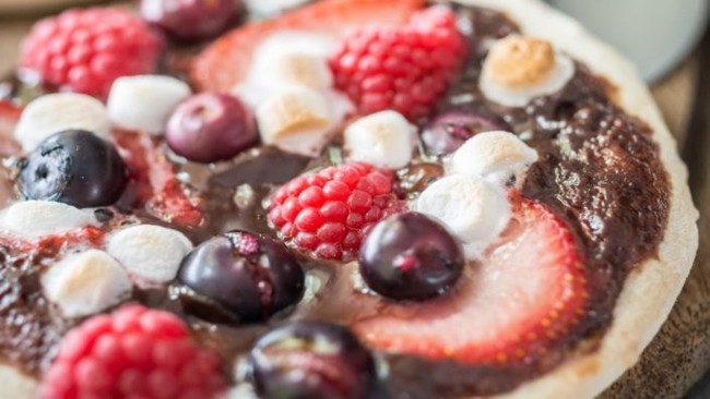 Đã quá quen với pizza nhưng bạn đã từng nghe đến những phiên bản pizza độc lạ này chưa? - Ảnh 5. Đã quá quen với pizza nhưng bạn đã từng nghe đến những phiên bản pizza độc lạ này chưa? - Ảnh 5.