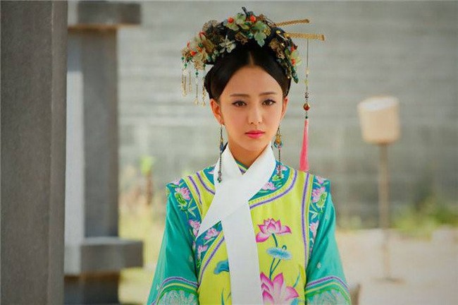 Top 8 mỹ nhân thời Thanh trên truyền hình Hoa ngữ: “Hoàng hậu” Tần Lam xếp thứ 2, vị trí số 1 khó ai qua mặt - Ảnh 16.