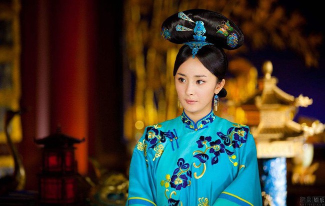 Top 8 mỹ nhân thời Thanh trên truyền hình Hoa ngữ: “Hoàng hậu” Tần Lam xếp thứ 2, vị trí số 1 khó ai qua mặt - Ảnh 18.