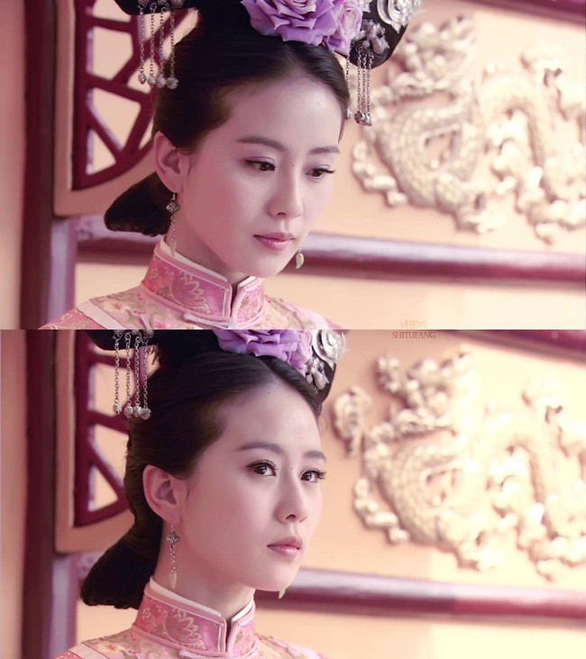 Top 8 mỹ nhân thời Thanh trên truyền hình Hoa ngữ: “Hoàng hậu” Tần Lam xếp thứ 2, vị trí số 1 khó ai qua mặt - Ảnh 21.