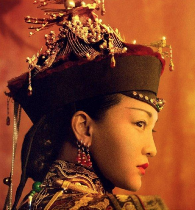 Top 8 mỹ nhân thời Thanh trên truyền hình Hoa ngữ: “Hoàng hậu” Tần Lam xếp thứ 2, vị trí số 1 khó ai qua mặt - Ảnh 24.