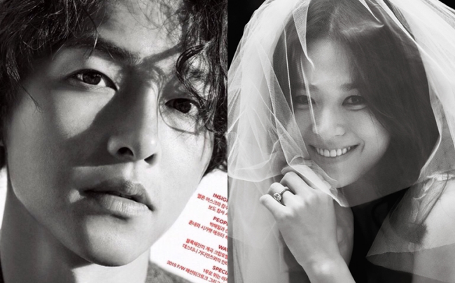 Hết lời khen vợ, Song Joong Ki được dư luận Hàn gọi là chàng ngốc của Song Hye Kyo - Ảnh 2.