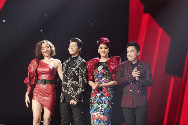 Thí sinh đội Thu Phương bất ngờ ra về toàn bộ ngay trước vòng Chung kết The Voice 2018 - Ảnh 1.