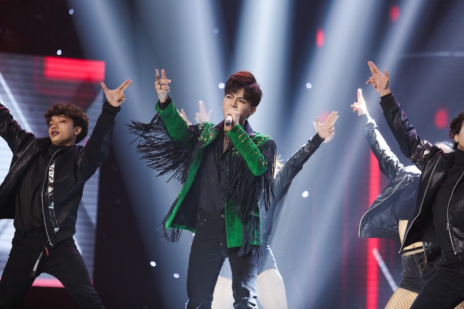Thí sinh đội Thu Phương bất ngờ ra về toàn bộ ngay trước vòng Chung kết The Voice 2018 - Ảnh 6.