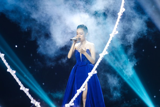 Thí sinh đội Thu Phương bất ngờ ra về toàn bộ ngay trước vòng Chung kết The Voice 2018 - Ảnh 7.