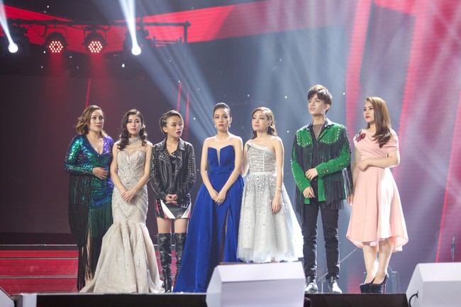 Thí sinh đội Thu Phương bất ngờ ra về toàn bộ ngay trước vòng Chung kết The Voice 2018 - Ảnh 10.