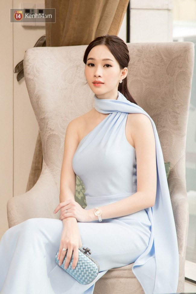 Tái xuất sau nửa năm sinh con, HH Thu Thảo khiến fan ngẩn ngơ trước sắc vóc đẹp tựa nữ thần - Ảnh 5.