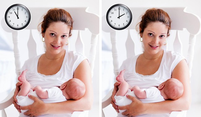 Làm 5 việc này sẽ giúp bạn không trở thành bà mẹ não cá vàng sau sinh - Ảnh 2.