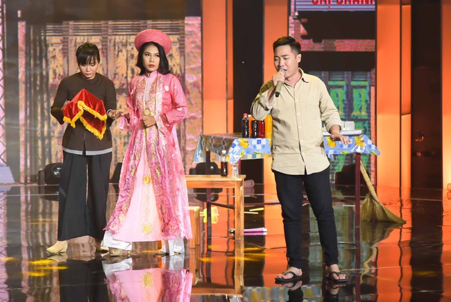 Khiến Phương Thanh bật khóc, cô gái xinh đẹp giành Quán quân Người hát tình ca 2018 - Ảnh 12.