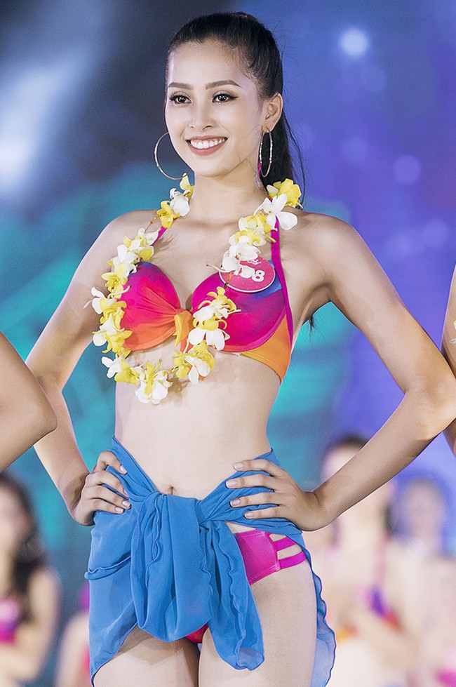 Top 3 Người đẹp Biển Hoa hậu Việt Nam: Người bị chê đùi to, người lại vấp ngã khi catwalk - Ảnh 6.