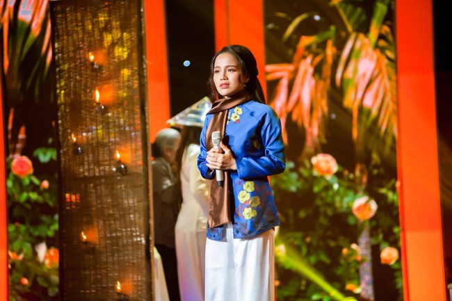 Khiến Phương Thanh bật khóc, cô gái xinh đẹp giành Quán quân Người hát tình ca 2018 - Ảnh 7.