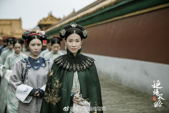 Kế Hoàng hậu - Xa Thi Mạn: Thế gian này, nàng không cô độc và đáng thương nhất thì còn ai nữa? - Ảnh 3. Kế Hoàng hậu - Xa Thi Mạn: Thế gian này, nàng không cô độc và đáng thương nhất thì còn ai nữa? - Ảnh 3.