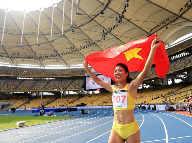 Cô gái đoạt chiếc HCV lịch sử cho thể thao Việt Nam tại Asiad 2018: Tôi thấy bình thường, như tìm lại được một món đồ mình đã làm rơi! - Ảnh 1.
