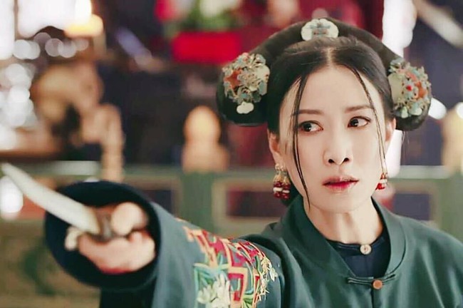 Kế Hoàng hậu - Xa Thi Mạn: Thế gian này, nàng không cô độc và đáng thương nhất thì còn ai nữa? - Ảnh 8. Kế Hoàng hậu - Xa Thi Mạn: Thế gian này, nàng không cô độc và đáng thương nhất thì còn ai nữa? - Ảnh 8.