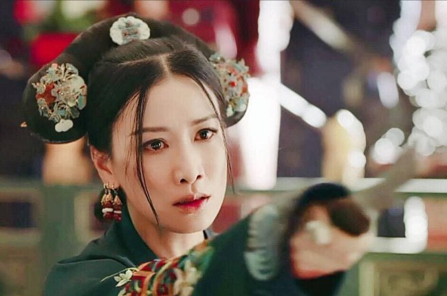 Kế Hoàng hậu - Xa Thi Mạn: Thế gian này, nàng không cô độc và đáng thương nhất thì còn ai nữa? - Ảnh 9. Kế Hoàng hậu - Xa Thi Mạn: Thế gian này, nàng không cô độc và đáng thương nhất thì còn ai nữa? - Ảnh 9.