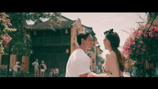 Hồ Ngọc Hà không ngừng diễn cảnh nóng bỏng bên Kim Lý trong MV mới, đập tan mọi tin đồn chia tay - Ảnh 10.