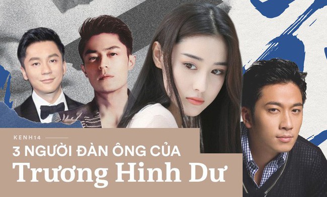 3 người đàn ông từng đi qua cuộc đời Trương Hinh Dư: Khổ nhất không phải là Lý Thần mà là Hoắc Kiến Hoa - Ảnh 1.