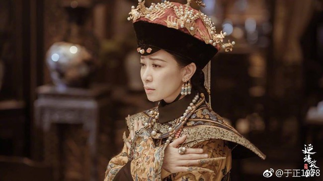 Kế Hoàng hậu - Xa Thi Mạn: Thế gian này, nàng không cô độc và đáng thương nhất thì còn ai nữa? - Ảnh 13. Kế Hoàng hậu - Xa Thi Mạn: Thế gian này, nàng không cô độc và đáng thương nhất thì còn ai nữa? - Ảnh 13.