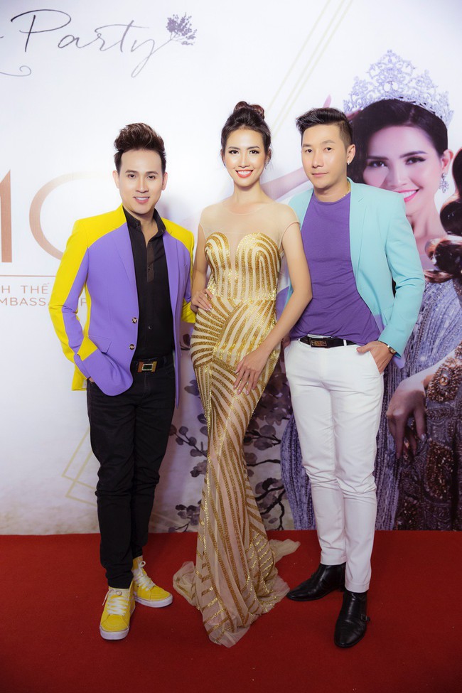 Vừa đăng quang Hoa hậu, Phan Thị Mơ đã thú nhận mê đắm thủ môn Bùi Tiến Dũng  - Ảnh 8.